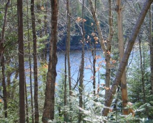 lac brousseau